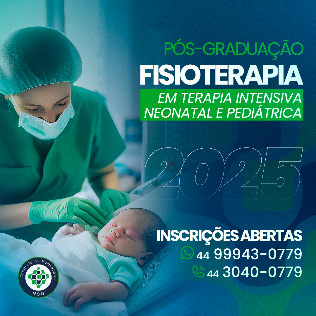 Ps-graduao em Fisioterapia em Terapia Intensiva Neonatal